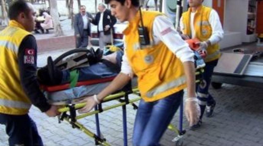 Şanlıurfa’da Trafik Kazası: 1 Ölü, 1 Yaralı