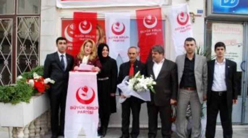 Bbp’den Mudanya’da Kadın Aday