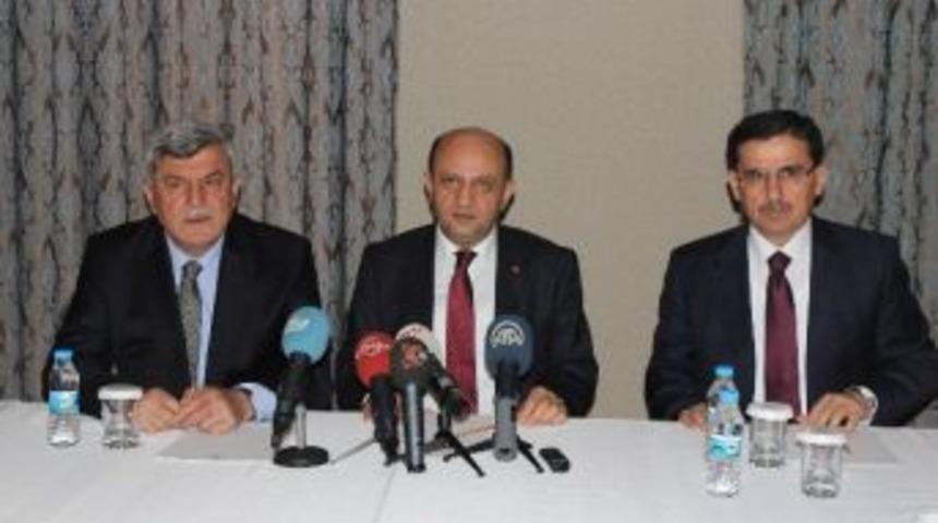 Bakanı Işık: "sanayicilerimizi Sıkıntıları İ&ccedil;in Sıkı Takip Başlatacağız"