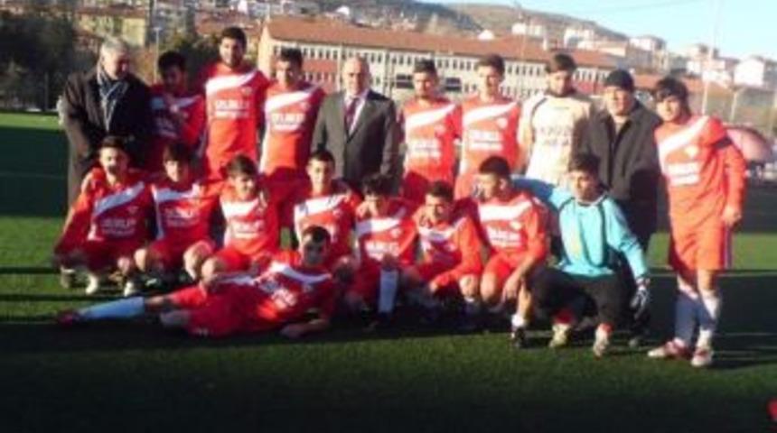 Yozgat U-19&rsquo;da Yerk&ouml;y İdmanyurduspor Şampiyon Oldu