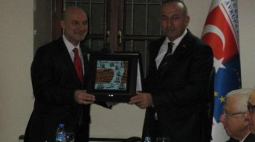 Ab Bakanı &Ccedil;avuşoğlu: &ldquo;yapmamız Gereken Reformlar Var&rdquo;