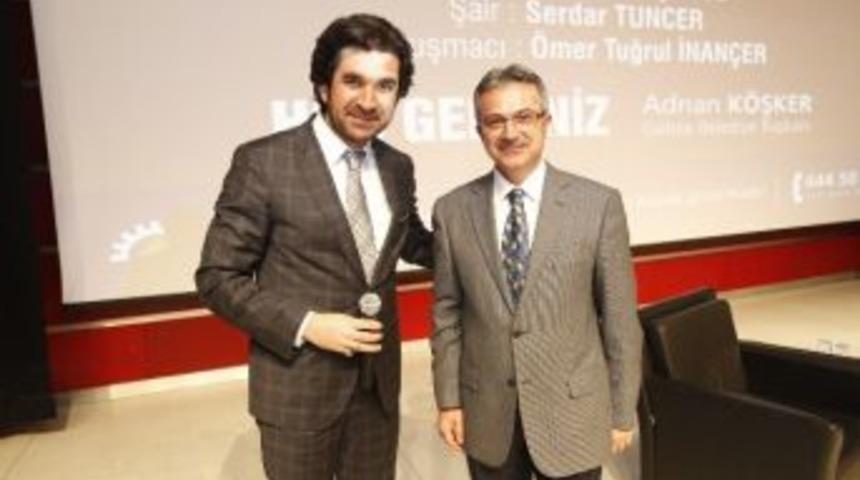 Gebze'de 'sohbet Kalbe D&uuml;ş&uuml;nce' Etkinliği