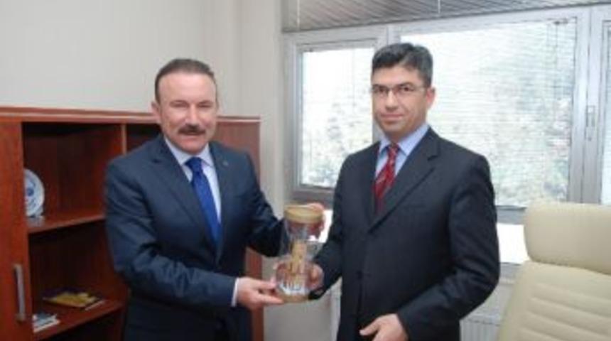 İzmit Belediye Başkanı Doğan: