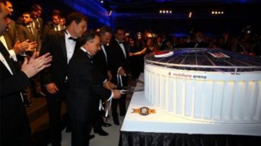 Vodafone Arena Stadı&rsquo;nın Tanıtımı Yapıldı