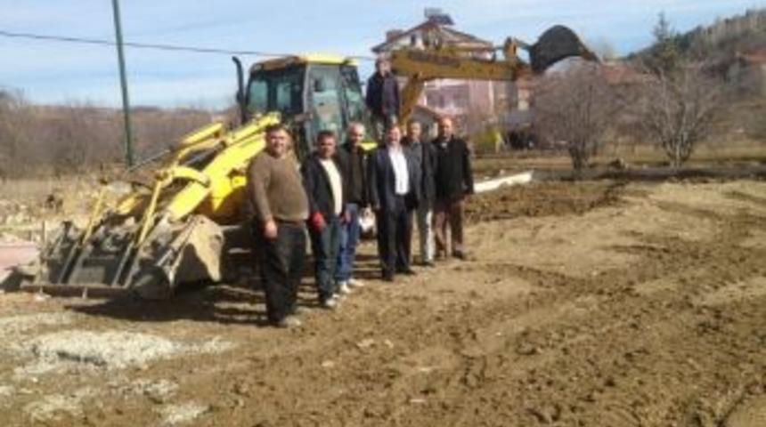 Başkan Torun: &ldquo;son G&uuml;ne Kadar Durmak Yok Hizmete Devam&rdquo;