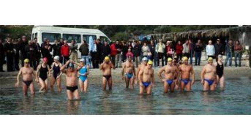 Kış Ortasında Yanan Ormanlar İ&ccedil;in Y&uuml;zecekler