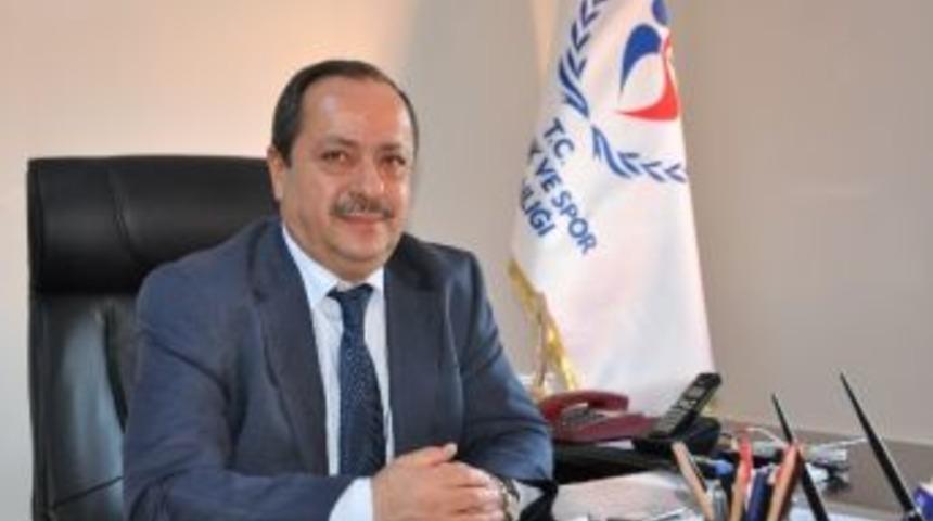 Kırklareli Gen&ccedil;lik Hizmetleri Ve Spor İl M&uuml;d&uuml;r&uuml; &Ouml;zg&uuml;ven: &ldquo;gen&ccedil;lik Merkezimizin Yapımı T&uuml;m Hızıyla Devam Ediyor&rdquo;