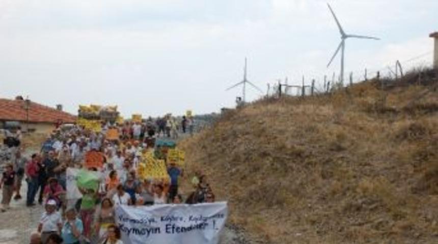 Karaburun Yarımadası Halkı İmzalarıyla Karar Vericilere Seslendi: