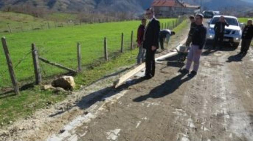 Amasra&rsquo;da 'her K&ouml;ye Bir K&uuml;lt&uuml;r Merkezi' Projesi