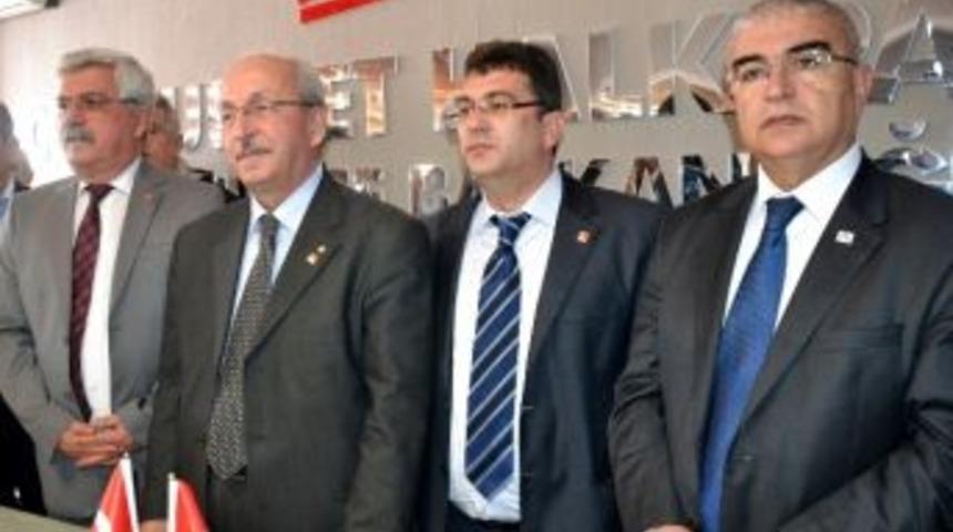 Chp Tekirdağ B&uuml;y&uuml;kşehir Belediye Başkan Adayı Albayrak; 'benim Şansım Ustaların Ustasıyla Se&ccedil;ime Girmem'