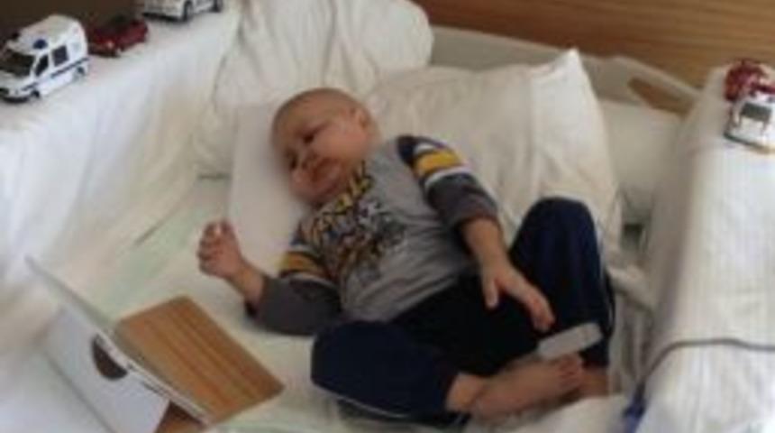 L&ouml;semili Yağız'a İlik Şoku