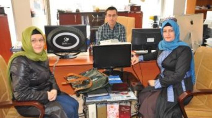 20 Yıllık Muhtara Bayan Rakip