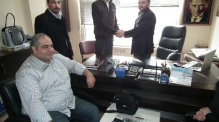 (&ouml;zel Haber) Kuveytli Yatırımcılar Tekirdağ'a Y&ouml;neldi