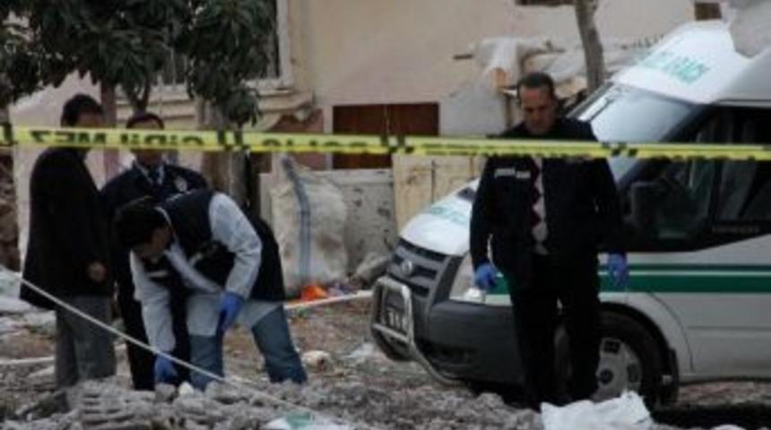 Savaştan Ka&ccedil;tı, İnşaattan D&uuml;ş&uuml;p &Ouml;ld&uuml;