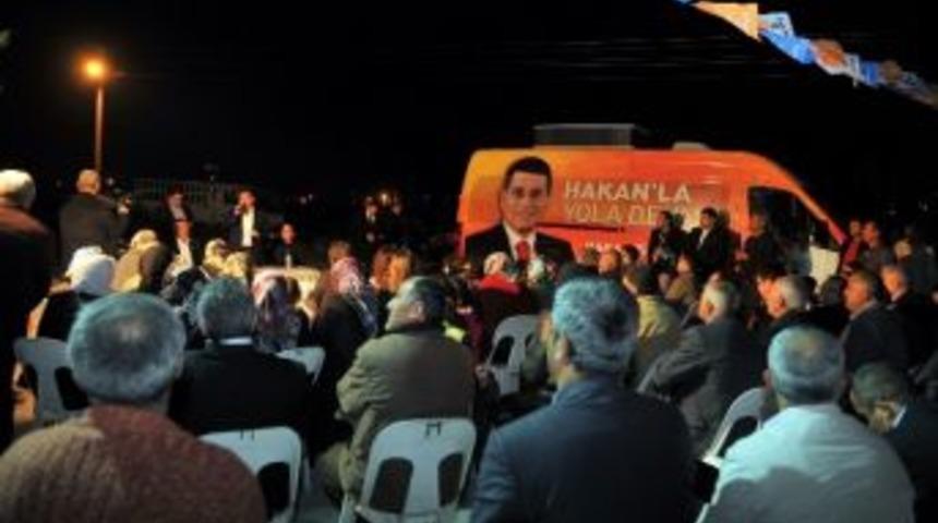 Yerel Se&ccedil;imlere Doğru