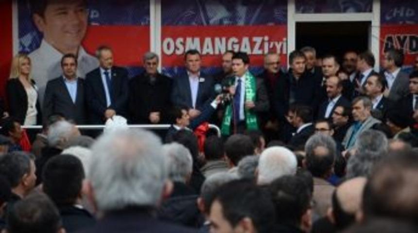 Necati Şahin: "bizden Kopya &Ccedil;ekiyorlar"