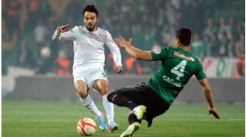 Bursaspor&rsquo;da Volkan Şen Şoku