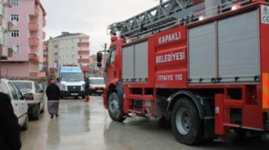 1 Ayda 12 Yangına M&uuml;dahale Edildi