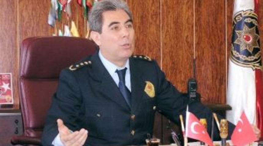 D&uuml;zce Eski Emniyet M&uuml;d&uuml;r&uuml; İşlek Bitlis&rsquo;e Atandı