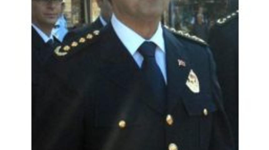 &Ccedil;anakkale İl Emniyet M&uuml;d&uuml;rl&uuml;ğ&uuml;nde G&ouml;rev Değişimi