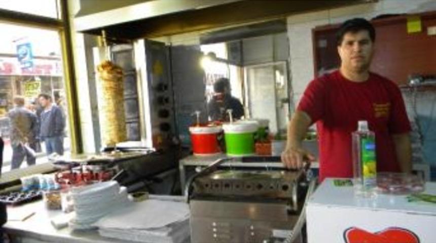 Et Fiyatlarının Artması D&ouml;ner Ekmeğe Zam Getirdi