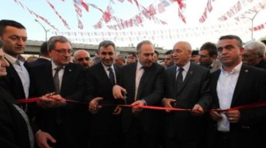 Başkan Yaşar, Batıkent Se&ccedil;im İletişim Merkezi'ni A&ccedil;tı