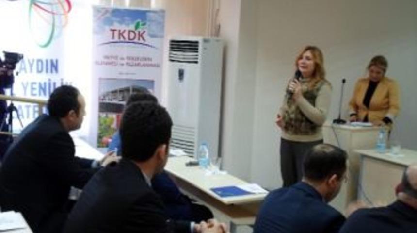 Tkdk Ipard Programı Hibe Destekleri Tanıtım Toplantısı Ger&ccedil;ekleşti