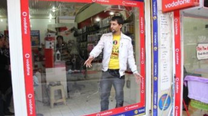 Telefoncudan 5 Bin Liralık Hırsızlık