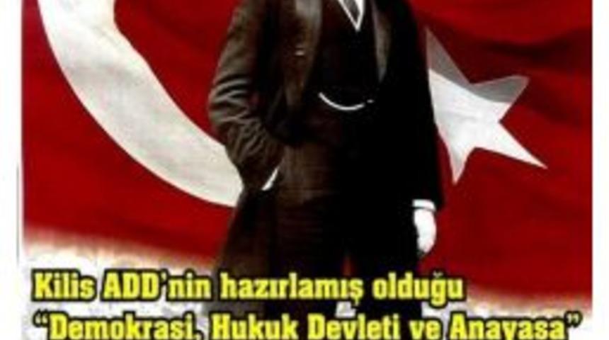 &lsquo;demokrasi, Hukuk Devleti Ve Anayasa&rsquo;