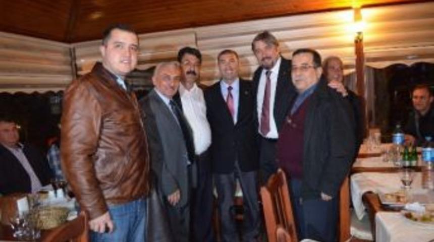 Ortaca Dp Yeni Belediye Başkan Adayını Tanıttı