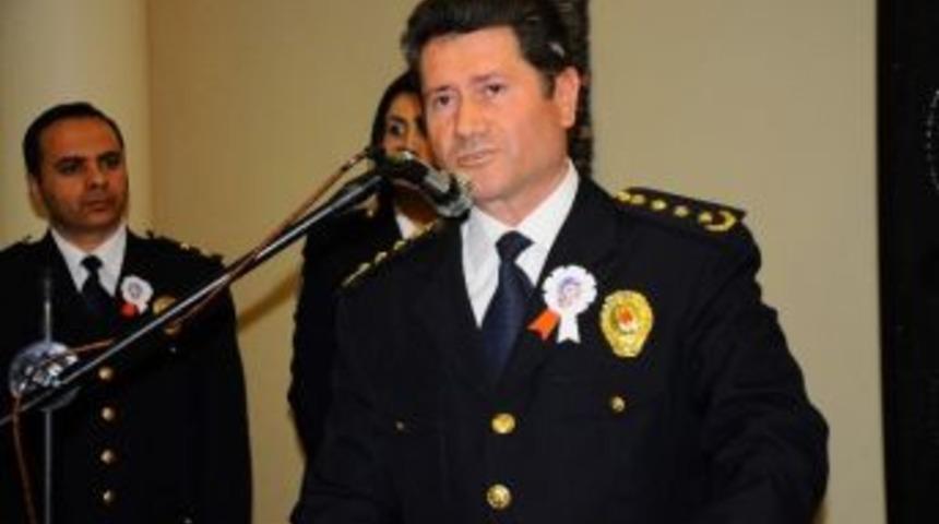 Manisa Emniyet M&uuml;d&uuml;r&uuml; Teftiş Kuruluna Atandı