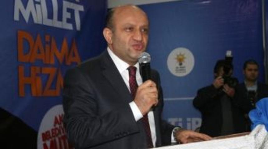 Bilim, Sanayi Ve Teknoloji Bakanı Fikri Işık: