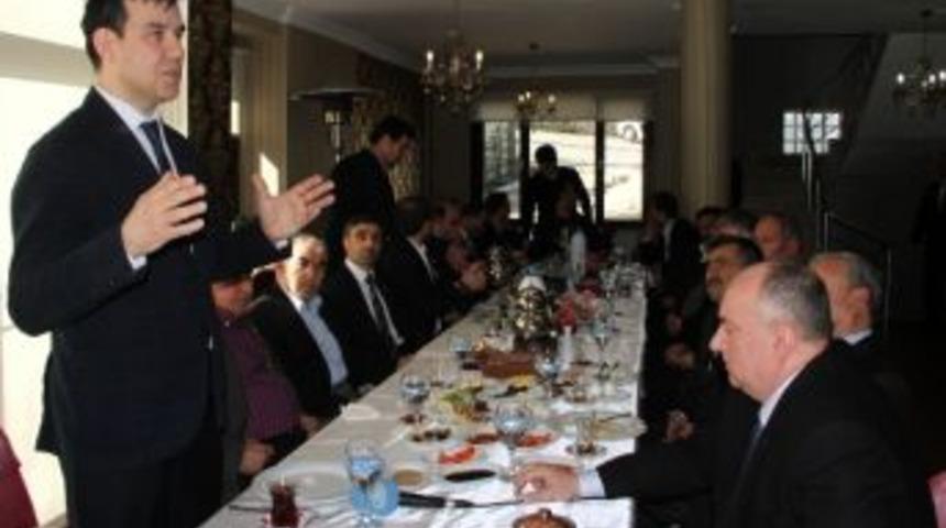 "nil&uuml;fer'in Tabela Yerine Hizmet Belediyeciliği İle Tanışma Zamanı&rsquo;