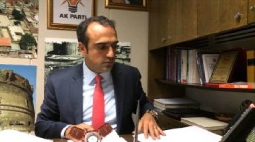 Ak Parti&rsquo;li İ&ccedil;ten&rsquo;den G&uuml;ndeme İlişkin A&ccedil;ıklama