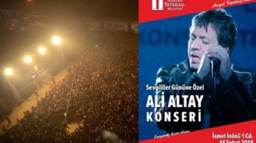 Eskişehir&rsquo;de &ldquo;sevgililer G&uuml;n&uuml; Konseri&rdquo; D&uuml;zenlenecek