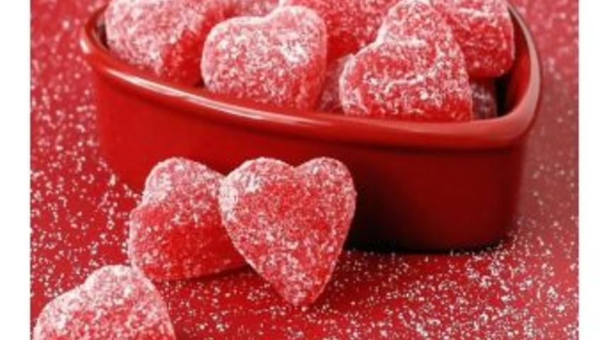 Aşk İ&ccedil;in Sağlıklı Beslenin