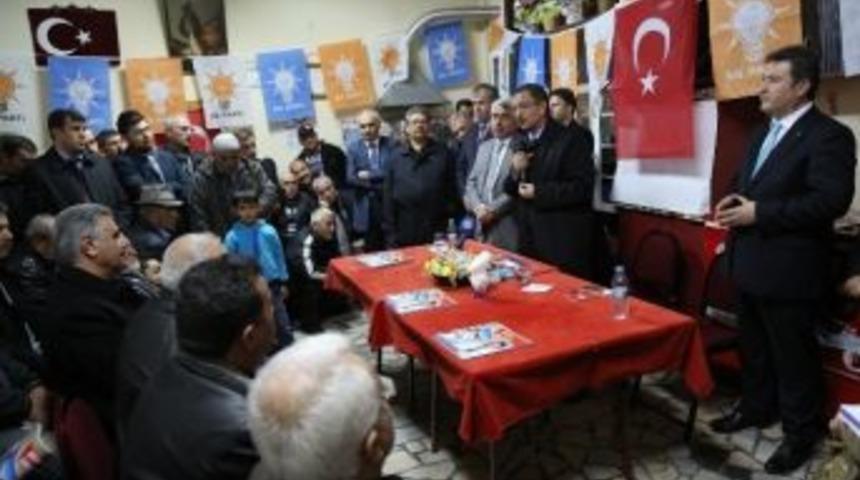 Başakpınar'a 80 Milyonluk Yol