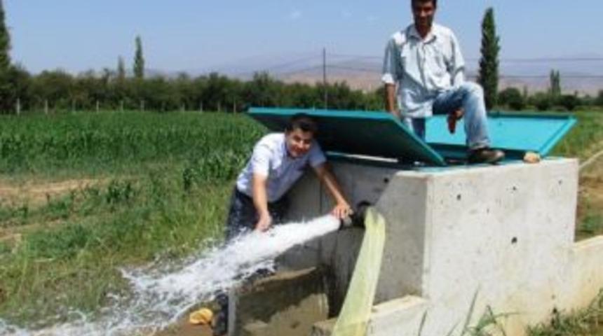 K&uuml;&ccedil;&uuml;kmenderes Sulama Birliği&rsquo;nden &Uuml;reticiye Beyanname &Ccedil;ağrısı