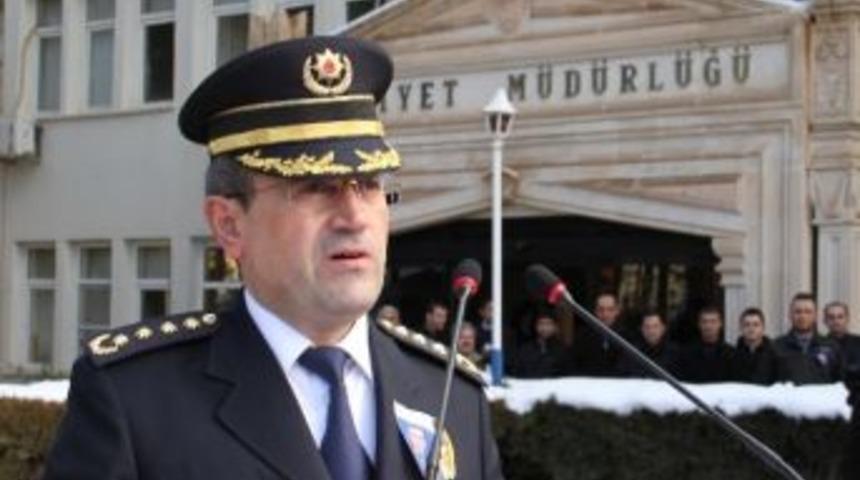 Mardin İl Emniyet M&uuml;d&uuml;r&uuml; Değişti