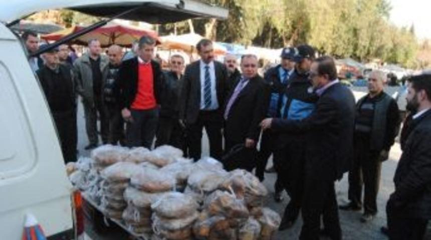 &Ouml;demişli Fırıncı Ekmeğinin Peşine D&uuml;şt&uuml;