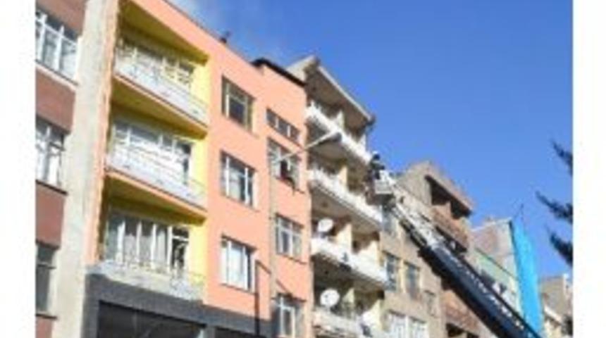 Ereğli&rsquo;de Baca Yangını Korkuttu