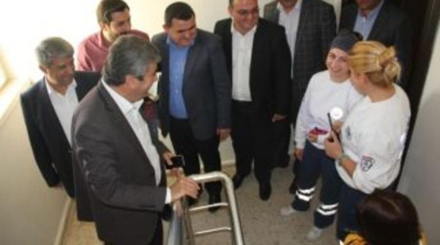 Başkan Tursun&rsquo;dan Kamu Kurumlarına Ziyaret