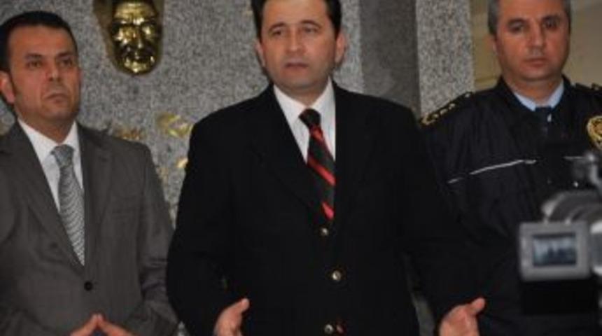 Kırıkkale&rsquo;de Uyuşturucu İle M&uuml;cadele