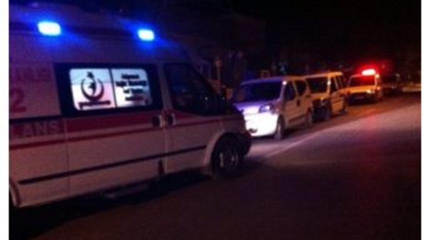 İki Grup Arasında Kavga