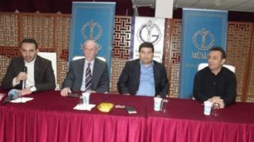 Gen&ccedil; M&uuml;siad İstişare Ve Bilgilendirme Toplantısı Yaptı