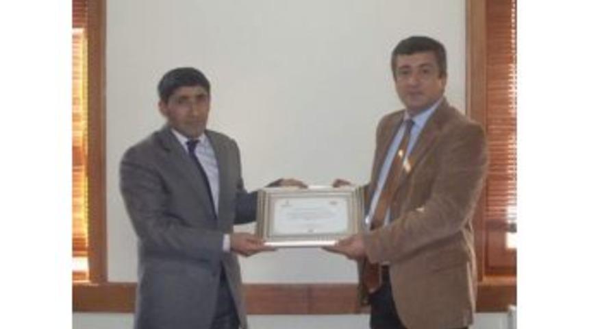 Kızılay'dan Boz&uuml;y&uuml;k Okullarına Teşekk&uuml;r