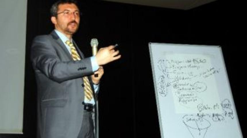 &Ouml;ğretmenlere Proje Eğitimi