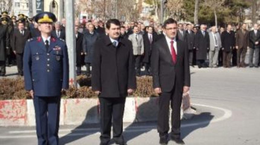 Atat&uuml;rk&rsquo;&uuml;n Malatya&rsquo;ya Gelişinin 83&rsquo;&uuml;nc&uuml; Yıld&ouml;n&uuml;m&uuml; T&ouml;renlerle Kutlandı