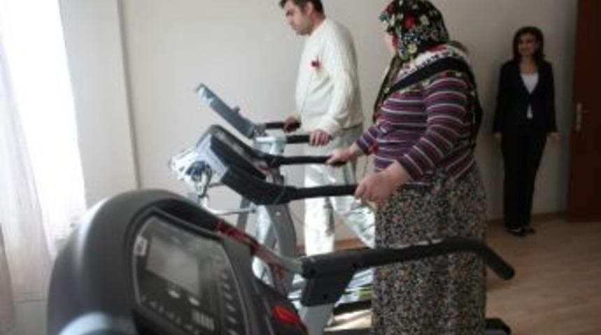 Toplum Ruh Sağlığı Merkezi G&uuml;nde 60 Kişiyi Ağırlıyor