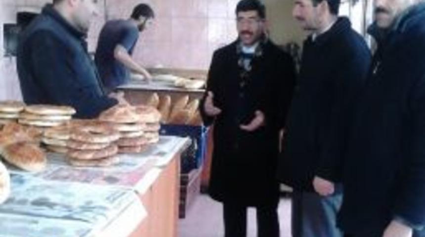 H&uuml;da-par&rsquo;dan Esnaf Ziyareti